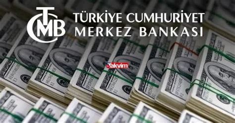 merkez bankasi döviz kurlari canli